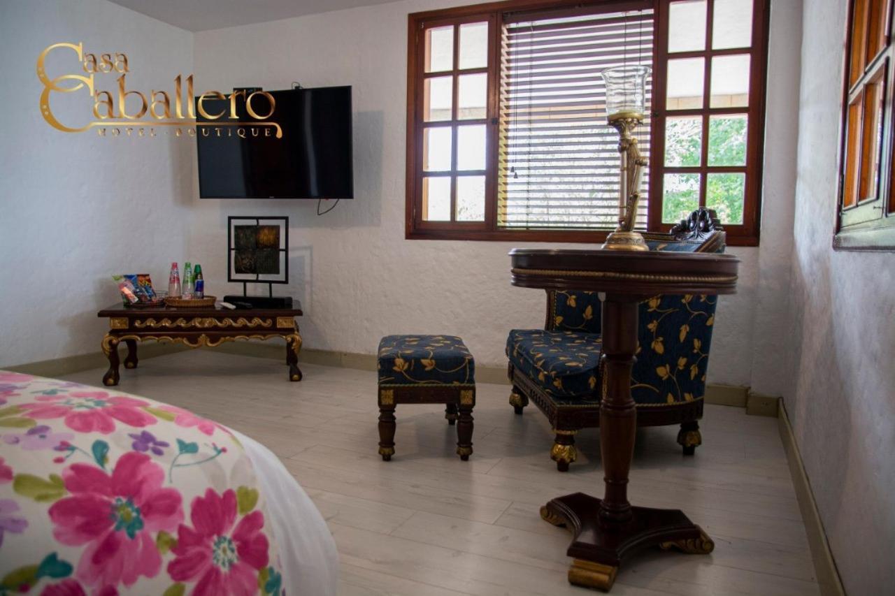Casa Caballero Hotel Boutique سالنتو المظهر الخارجي الصورة