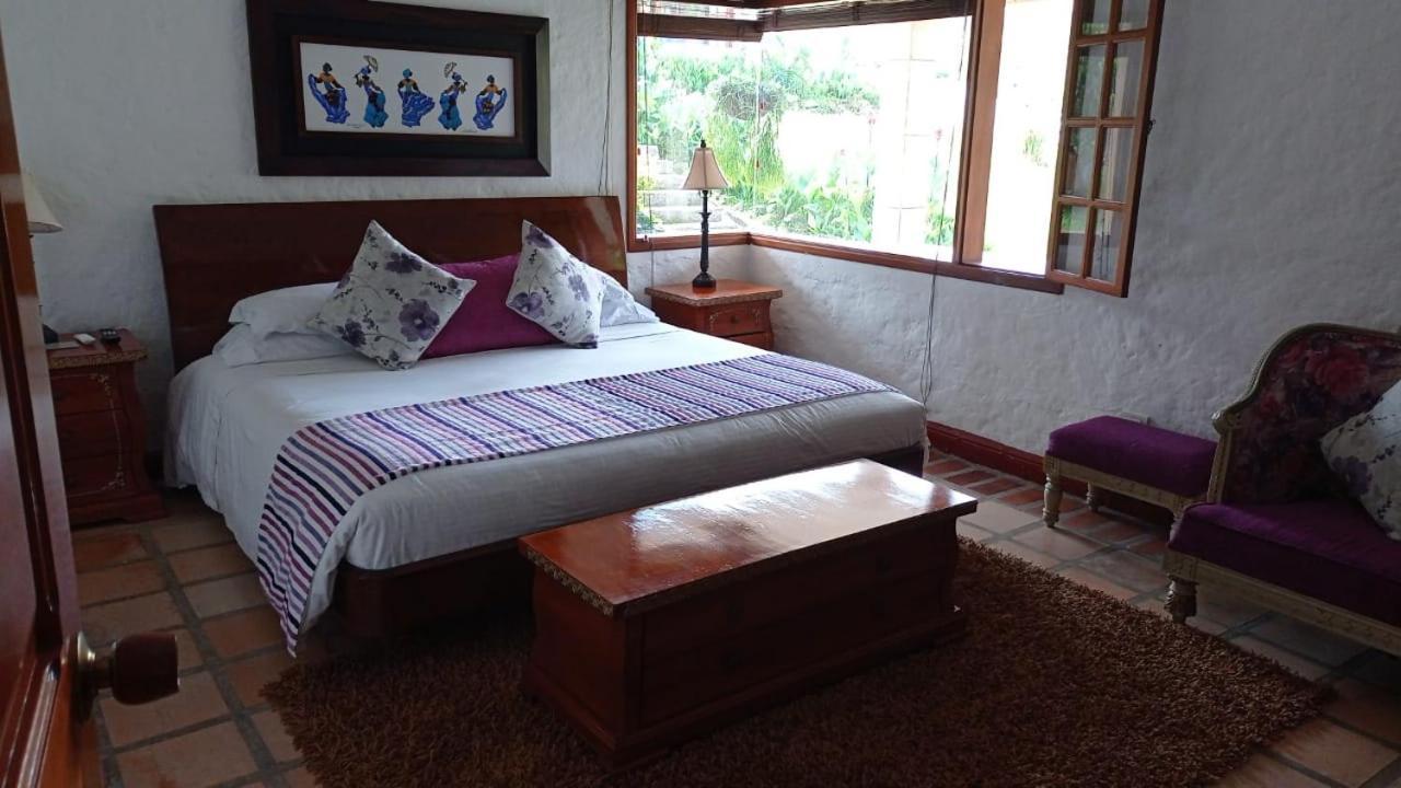 Casa Caballero Hotel Boutique سالنتو المظهر الخارجي الصورة