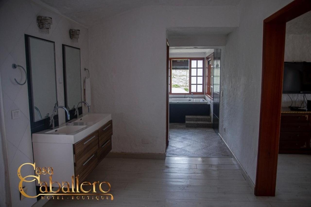 Casa Caballero Hotel Boutique سالنتو المظهر الخارجي الصورة