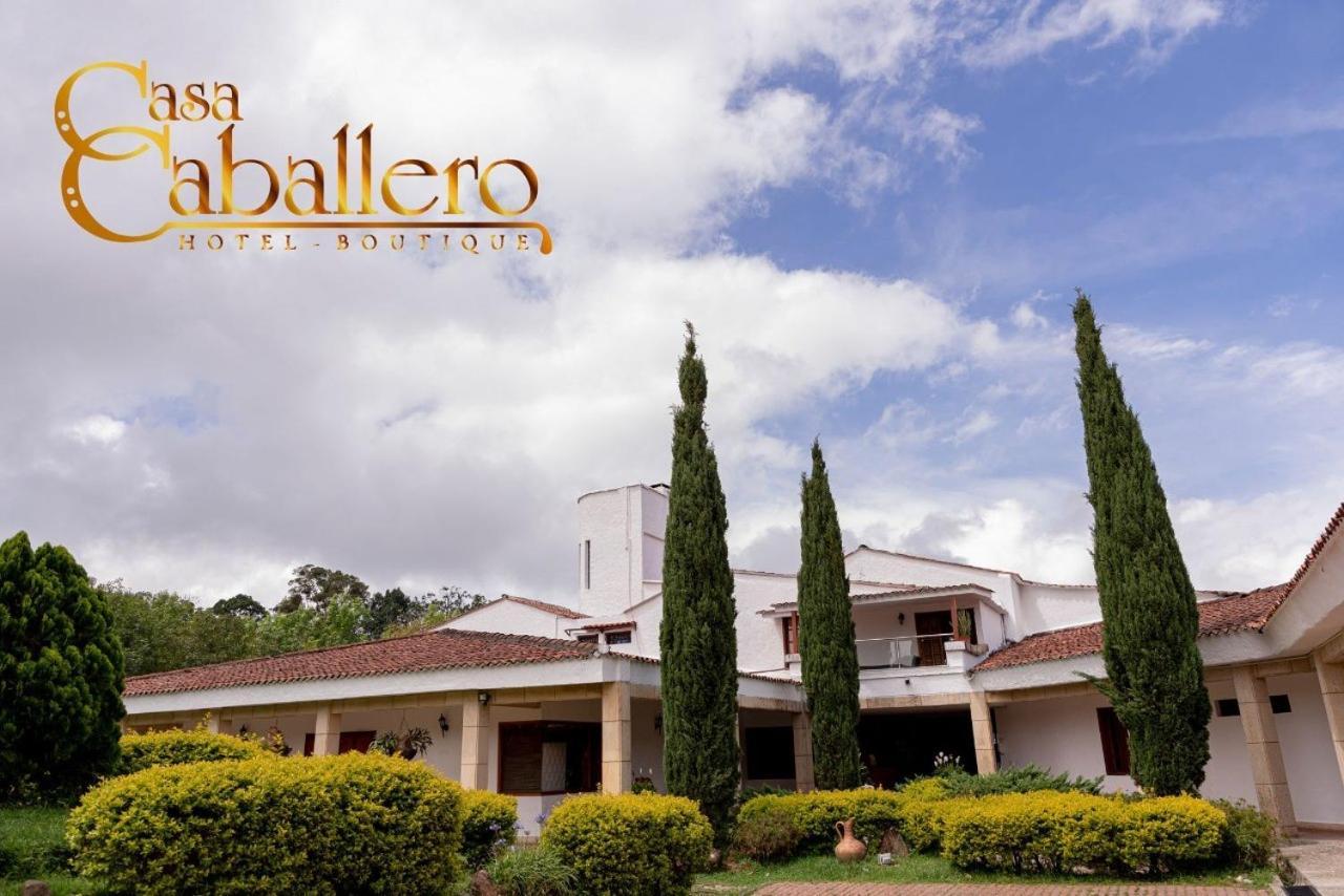 Casa Caballero Hotel Boutique سالنتو المظهر الخارجي الصورة