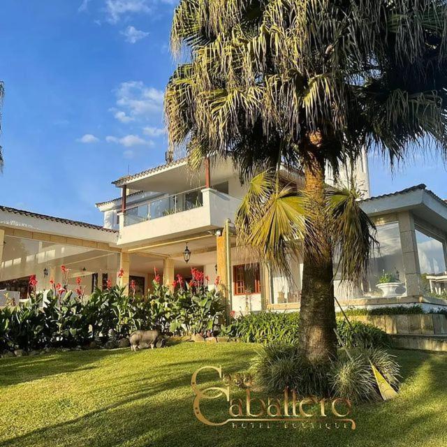 Casa Caballero Hotel Boutique سالنتو المظهر الخارجي الصورة