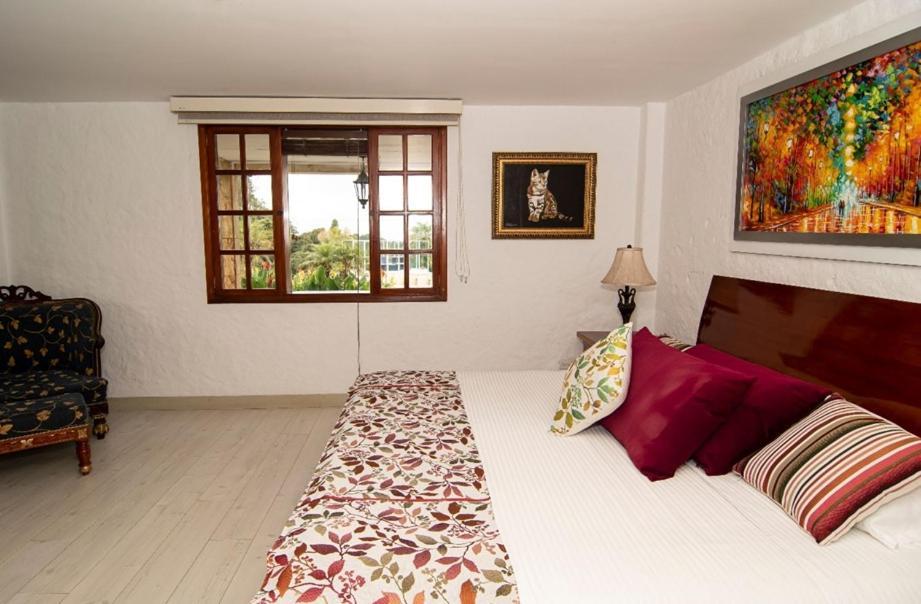 Casa Caballero Hotel Boutique سالنتو المظهر الخارجي الصورة