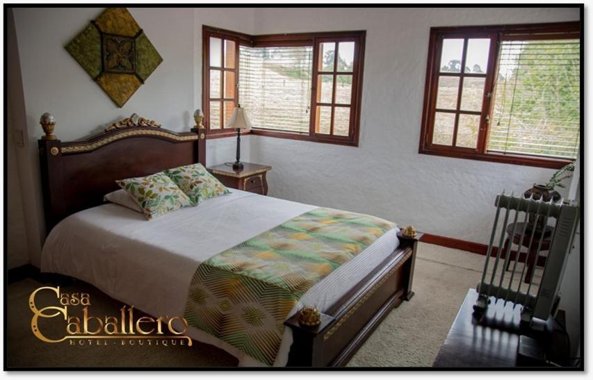 Casa Caballero Hotel Boutique سالنتو المظهر الخارجي الصورة