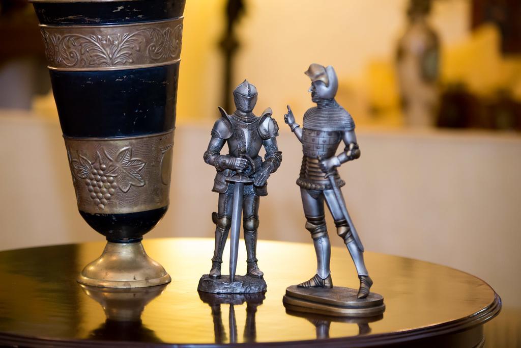 Casa Caballero Hotel Boutique سالنتو المظهر الخارجي الصورة
