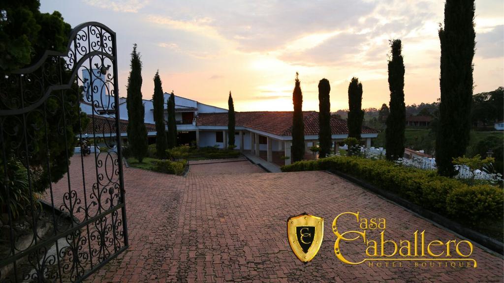 Casa Caballero Hotel Boutique سالنتو المظهر الخارجي الصورة