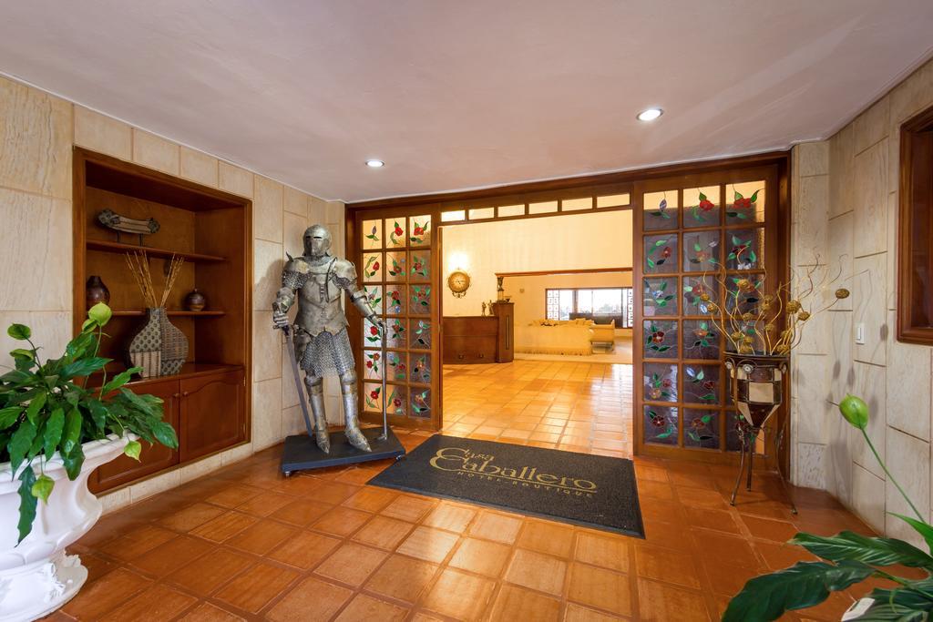 Casa Caballero Hotel Boutique سالنتو المظهر الخارجي الصورة