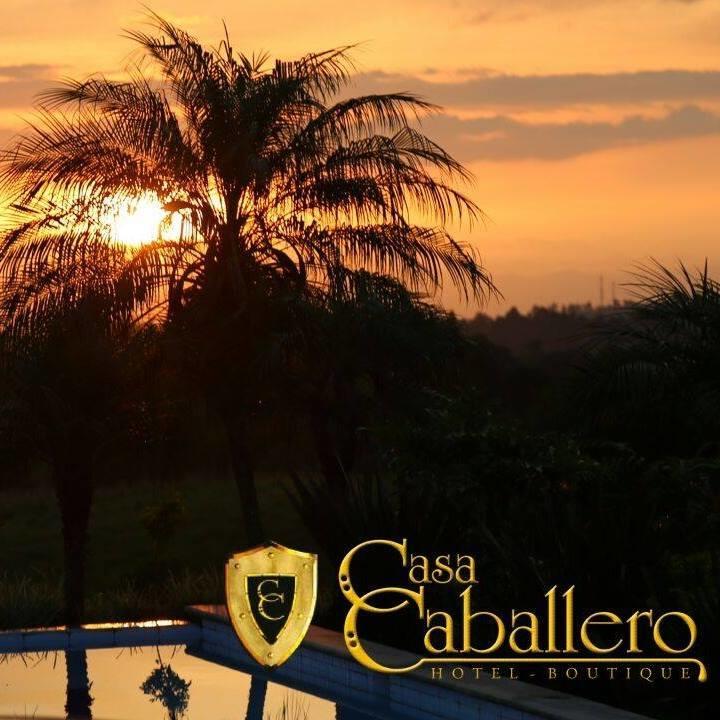 Casa Caballero Hotel Boutique سالنتو المظهر الخارجي الصورة