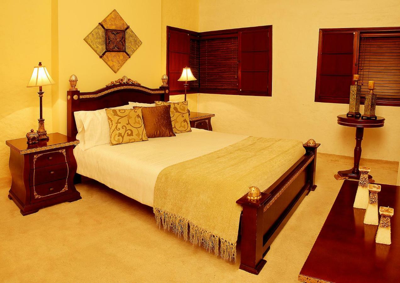Casa Caballero Hotel Boutique سالنتو المظهر الخارجي الصورة