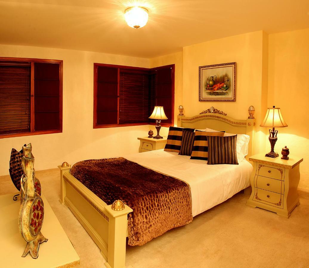Casa Caballero Hotel Boutique سالنتو المظهر الخارجي الصورة