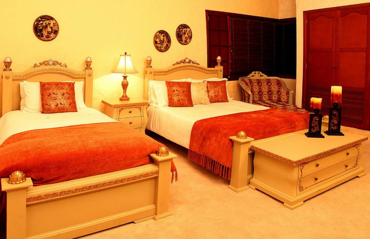 Casa Caballero Hotel Boutique سالنتو المظهر الخارجي الصورة