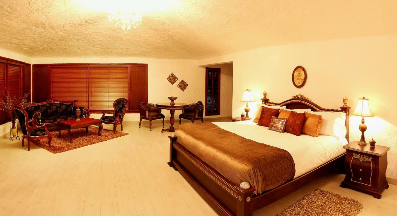 Casa Caballero Hotel Boutique سالنتو المظهر الخارجي الصورة
