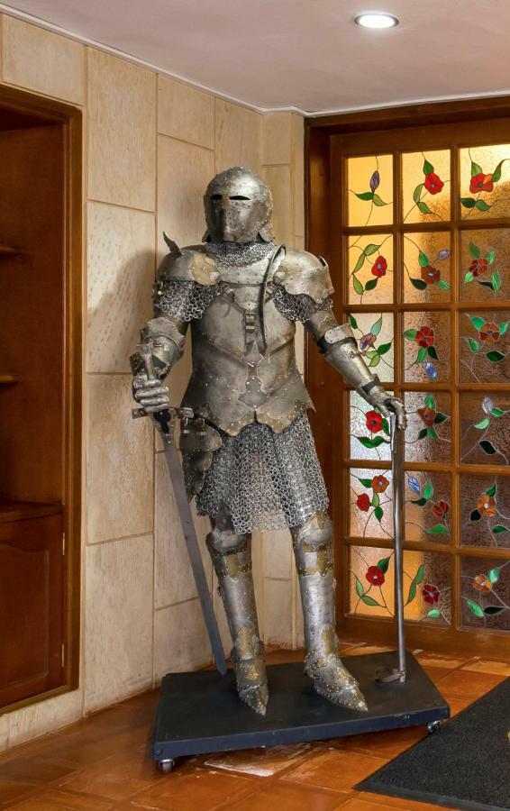 Casa Caballero Hotel Boutique سالنتو المظهر الخارجي الصورة