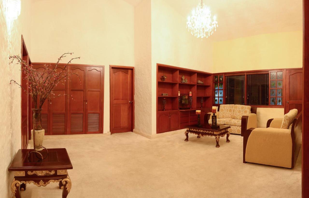 Casa Caballero Hotel Boutique سالنتو المظهر الخارجي الصورة