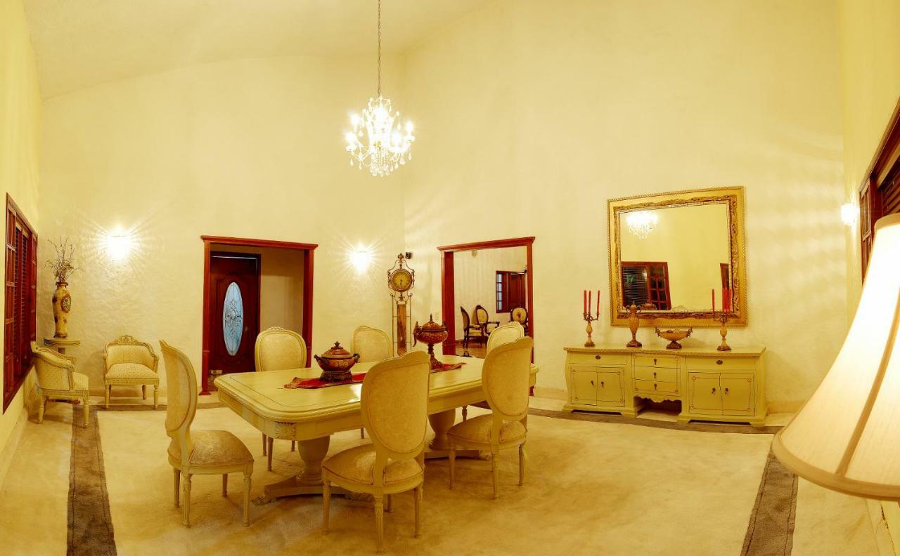 Casa Caballero Hotel Boutique سالنتو المظهر الخارجي الصورة