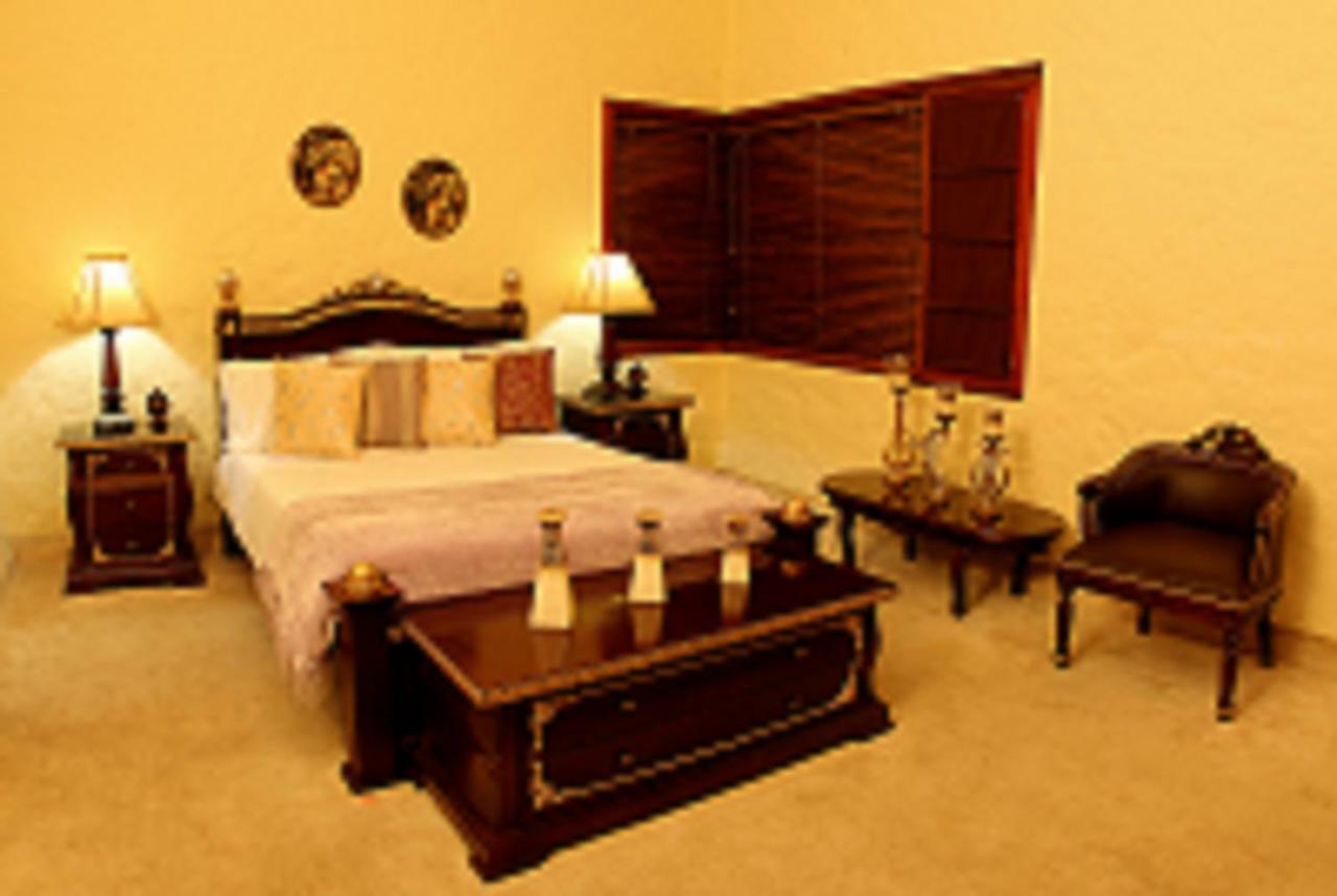 Casa Caballero Hotel Boutique سالنتو المظهر الخارجي الصورة